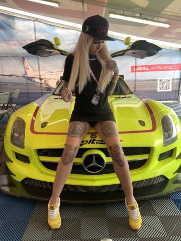 Индивидуалка Амина Фотография 10